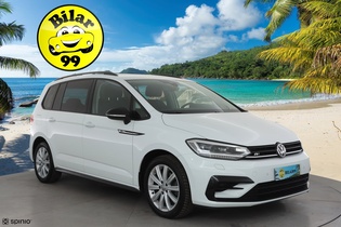Volkswagen Touran vaihtoauto