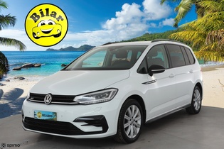 Volkswagen Touran vaihtoauto