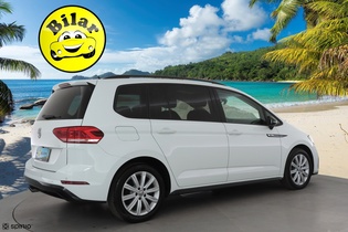 Volkswagen Touran vaihtoauto