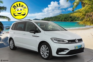Volkswagen Touran vaihtoauto