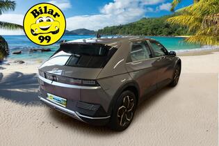 Hyundai IONIQ 5 vaihtoauto