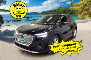 Audi Q4 e-tron vaihtoauto