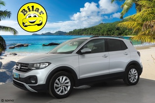 Volkswagen T-Cross vaihtoauto