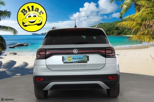 Volkswagen T-Cross vaihtoauto