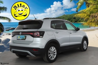 Volkswagen T-Cross vaihtoauto