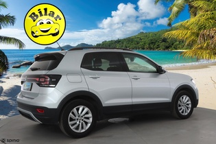 Volkswagen T-Cross vaihtoauto