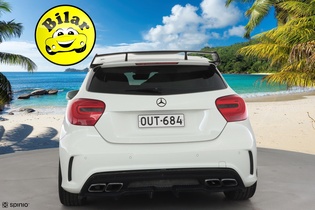 Mercedes-Benz A vaihtoauto