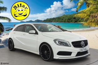 Mercedes-Benz A vaihtoauto