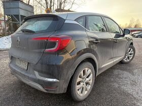 Renault Captur vaihtoauto