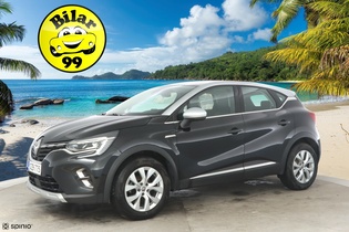 Renault Captur vaihtoauto