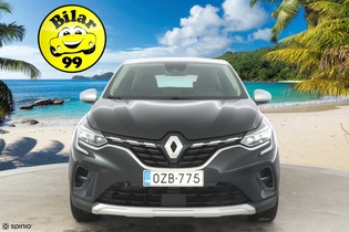 Renault Captur vaihtoauto