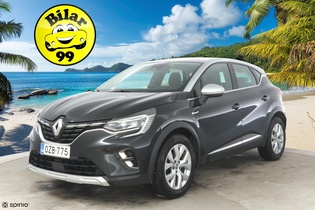 Renault Captur vaihtoauto