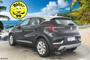 Renault Captur vaihtoauto