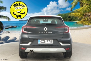 Renault Captur vaihtoauto
