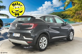 Renault Captur vaihtoauto