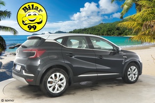 Renault Captur vaihtoauto