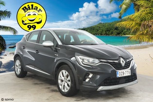 Renault Captur vaihtoauto