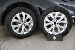 Renault Captur vaihtoauto