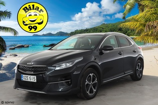 Kia XCeed vaihtoauto