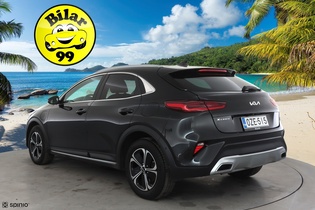 Kia XCeed vaihtoauto