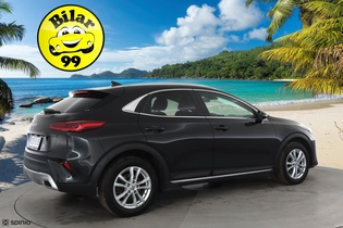 Kia XCeed vaihtoauto