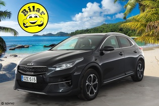 Kia XCeed vaihtoauto