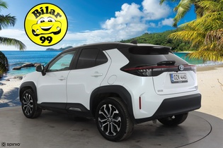 Toyota Yaris Cross vaihtoauto