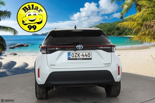 Toyota Yaris Cross vaihtoauto