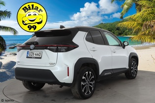 Toyota Yaris Cross vaihtoauto