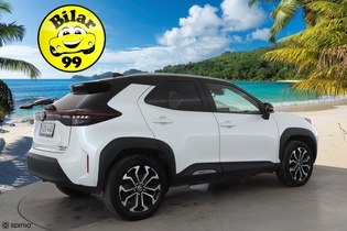 Toyota Yaris Cross vaihtoauto