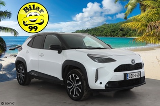 Toyota Yaris Cross vaihtoauto