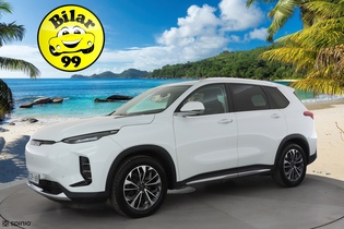 Maxus Euniq 6 vaihtoauto
