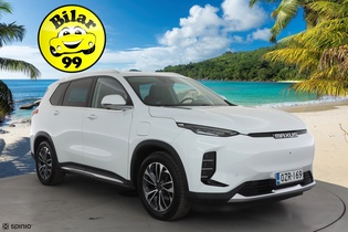 Maxus Euniq 6 vaihtoauto