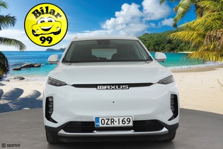 Maxus Euniq 6 vaihtoauto