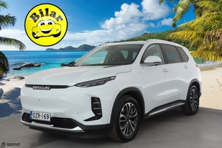 Maxus Euniq 6 vaihtoauto