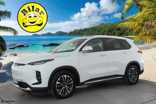 Maxus Euniq 6 vaihtoauto