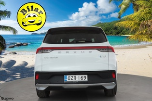 Maxus Euniq 6 vaihtoauto