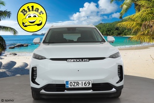Maxus Euniq 6 vaihtoauto