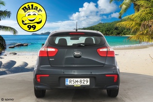 Kia Rio vaihtoauto