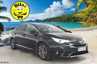 Toyota Avensis vaihtoauto