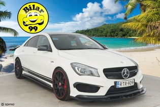 Mercedes-Benz CLA vaihtoauto