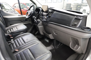 Ford Transit vaihtoauto