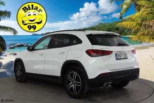 Mercedes-Benz GLA vaihtoauto