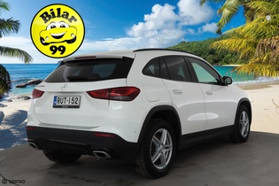 Mercedes-Benz GLA vaihtoauto