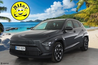 Hyundai Kona vaihtoauto