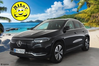 Mercedes-Benz EQA vaihtoauto