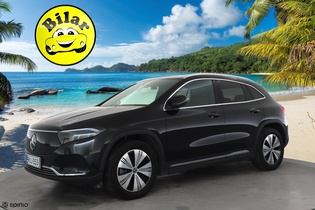 Mercedes-Benz EQA vaihtoauto