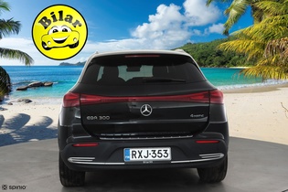 Mercedes-Benz EQA vaihtoauto