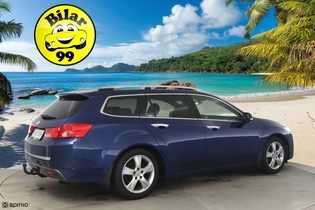 Honda Accord vaihtoauto