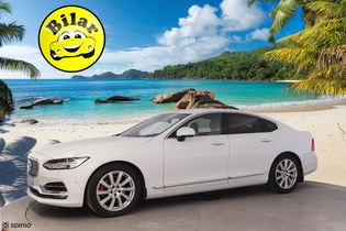 Volvo S90 vaihtoauto